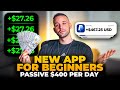 Earn $400/Day with NEW AI Bot For Beginners | Make Money Online 2024