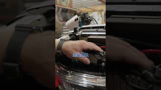 Kenwood Excelon Audio System Install in 2024 Harley Road Glide - Part 4