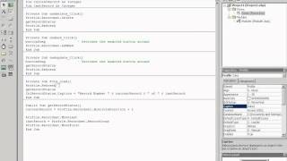 Visual Basic (VB) Tutorial - 9.3 - Databases (Part 3 of 3) [TutorialGenius.com]