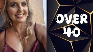 Natural Older Women Over 40 | Timeless Fashion & Beauty | Age is Just a Number | Ep:361