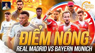 PHÚT BÙ GIỜ | ĐIỂM NÓNG TRẬN REAL MADRID VS BAYERN MUNICH - TỨ KẾT LƯỢT VỀ CHAMPIONS LEAGUE