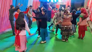 Himachali Women Wedding Dj Dance (palampur)