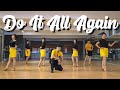 【Line Dance】Do It All Again