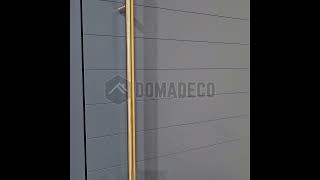 LIM V58 - sound proof aluminium door