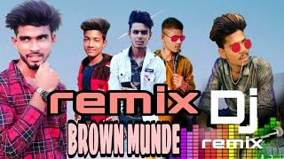 Dj remix song brown munde feat AP dhillon