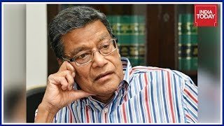 Exclusive | Attorney General, K.K Venugopal On Judicial Crisis To India Today