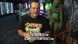 The Darkness Horror Party Room and Gift Store
