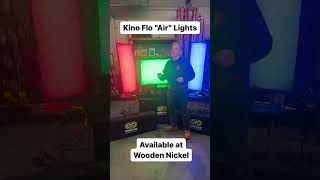 Kino Flo “Airlites” at Wooden Nickel Lighting