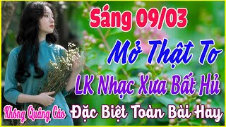 LK Rumba Hải Ngoại Xưa GÂY NGHIỆN  Sáng 09/03 Mở To Hết Cỡ Nhạc Sống 2025 Toàn Bài Hay Thư Giãn