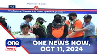 One News Now | Apollo Quiboloy co accused enters plea deal