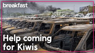 New Caledonia: What's behind the unrest? | TVNZ Breakfast