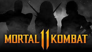 Mortal Kombat 11 - Did 3 Future DLC Characters Just Get LEAKED?