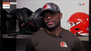 Next Man Up: Get to know Browns LB Winston Reid