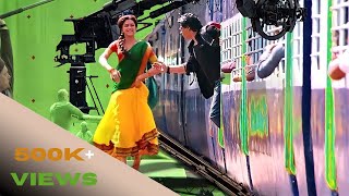 Making of Chennai Express movie | Shahrukh Khan | Deepika | Behind the scenes
