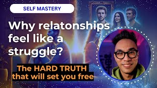 Why Relationships Feel So Hard — How Subconscious Triggers Run the Show \u0026 How to Let Go