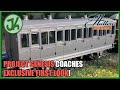 Hattons Project Genesis Coaches - Exclusive First Look!