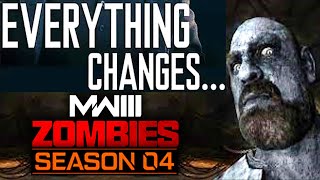 This BIG update changes EVERYTHING in MW3 Zombies Season 4 & Season 3 Reloaded (Modern Warfare 3)