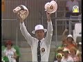 extended highlights of remarkable viv richards century vs australia 2nd test waca 1988 89