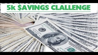 UNSTUFFING 100 ENVELOPE CHALLENGE    COMPLETED #money #5k #100envelopechallenge