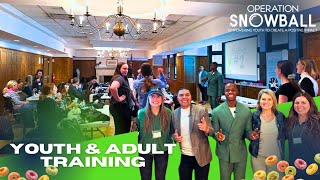 Youth Motivational Speaker | Noble Sheep at Operation Snowball