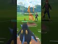 MAMOSWINE IS *UNDERRATED* IN GBL... (Pokemon Go) #gbl #shorts