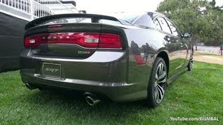 Dodge Charger SRT8 392 HEMI Appearance Package + 2013 SRT Viper GTS