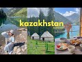 one week in almaty, kazakhstan