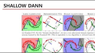 PR-013: Domain Adversarial Training of Neural Network