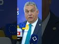 The agreement on migration, politically, it’s impossible! #Orban #eudebates #Migration #shorts