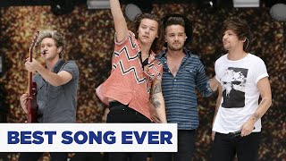 One Direction - 'Best Song Ever' (Summertime Ball 2015)
