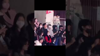 SUNWOO AND  HYUNJIN  AT ITZY CONCERT #itzy #theboyz #straykids #hyunjin #sunwoo #yeji  #fypシ゚viral