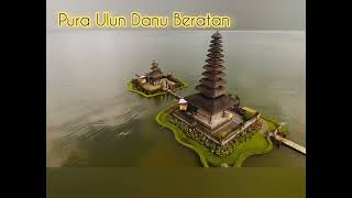 Pura Ulun Danu Beratan and its Relevance