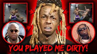 Lil Wayne CAUGHT In Heated Altercation With Birdman.. (This Got UGLY!)