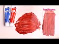 cobalt blue and vermilion mixing make what color mixing acrylic colors