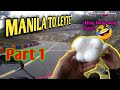 MANILA to LEYTE part 1 | SOLO RIDE | Yamaha mio sporty | Start ZERO Ep. 013