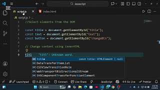 JavaScript DOM Manipulation Explained | innerHTML & style (Beginner Friendly)