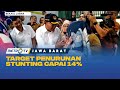 Pengukuran & Intervensi Serentak Penurunan Stunting