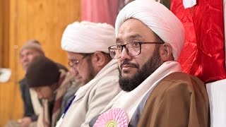 Jashne Wiladat e Hazrat Alamdar e Abass AS 4-Shaban || Al-Muntazir Pashkum Official ||  live