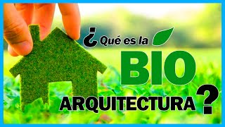 🏡 BIOARQUITECTURA. Los Edificios como Seres Vivos, con Iñaki Alonso