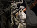 timing belt and water pump replacement on this vw 1.9l tdi diesel