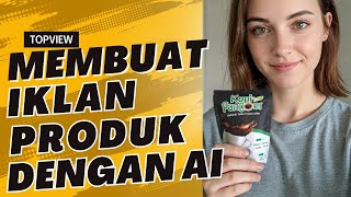 Membuat Iklan Produk Dengan AI. Kopi Pancoer