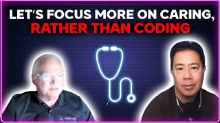 Let’s focus more on caring, rather than coding