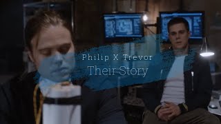 Philip x Trevor - Their Story [Fan Edit]