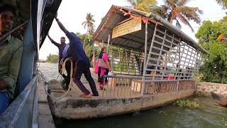 Alappuzha to Kottayam Boat service