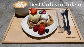 BEST Cafes in Tokyo