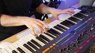 Let’s talk about the Roland Juno-106 (and why I sold it) - Final session - [ Juno-106 ] - 0013