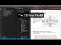 The CSS Box Model