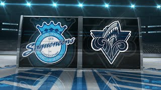 #456 Chicoutimi Saguenéens 3 Rimouski Océanic 4 - 15 02 2025