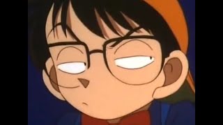 Funny detective Conan dub moments