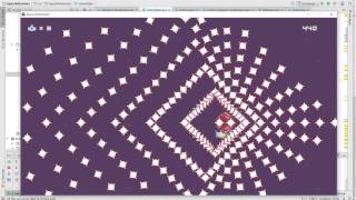 Java Slick2D Game (Space Adventure) - Early Alpha Preview